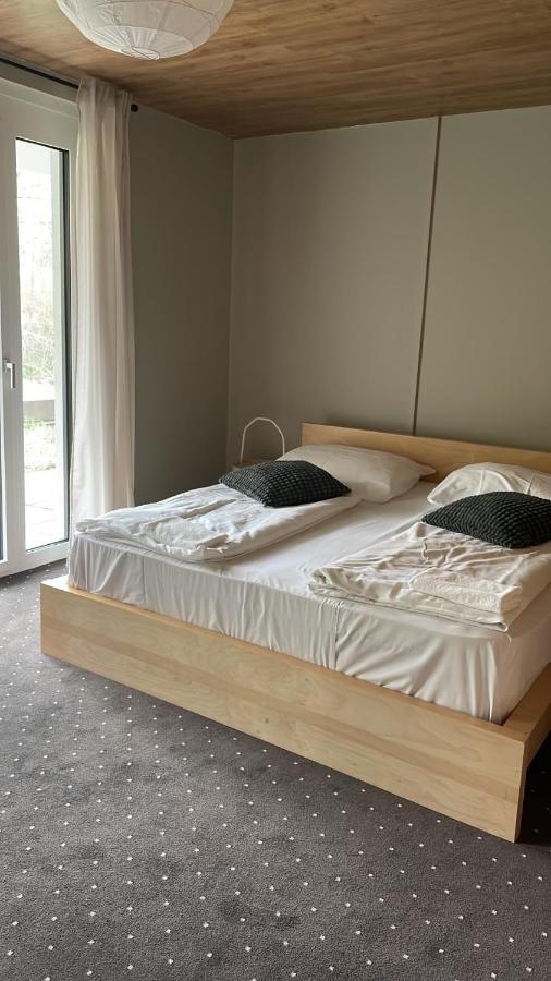 Budget Doppel-/Zweibettzimmer