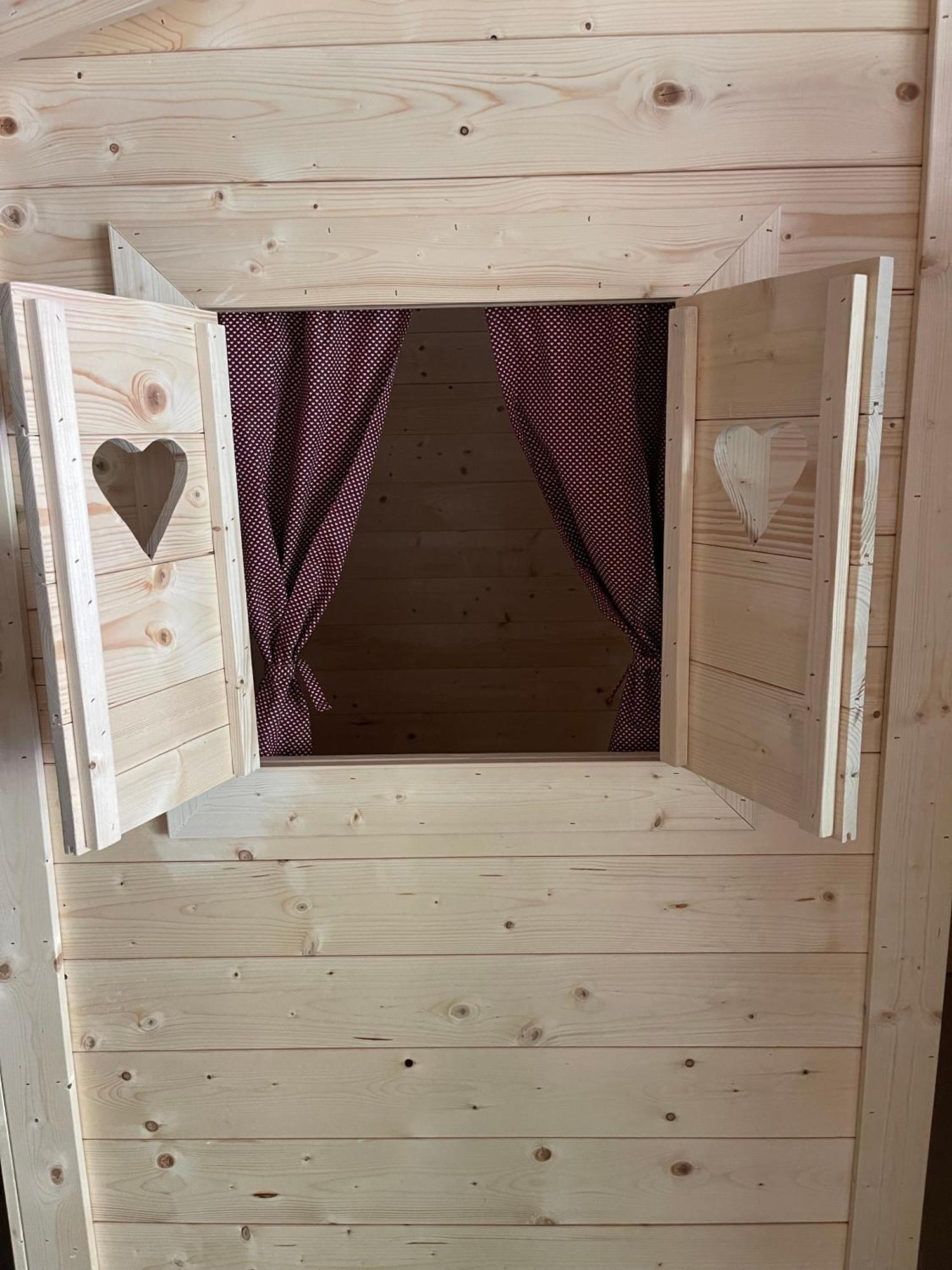 Bett im 6-Bett-Schlafsaal