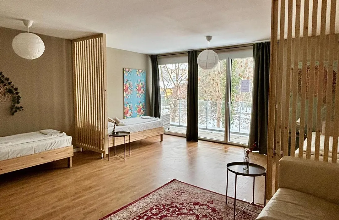 Nest Natur Hostel-1